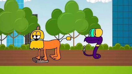 The Octo Guard Adventure The Movie - Happily Ever After