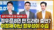 정우성 8년 만에 드라마 출연?, ‘날아라 개천용’ 이정재 아닌 정우성이 수습