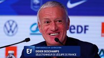 Mobilisé pour les Alpes-Maritimes, Didier Deschamps chante dans un clip caritatif