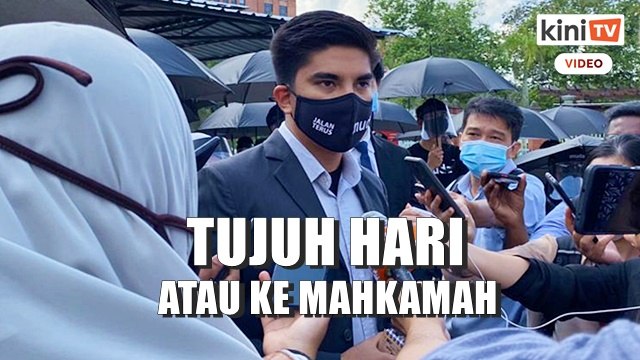 Muda lantik Tommy Thomas, Ambiga heret kerajaan ke mahkamah