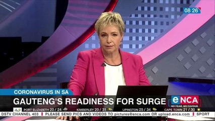 Health workers in Gauteng fatigued and frustrated