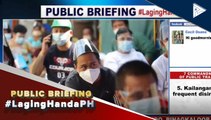 #LagingHanda | Mga biktima ng sunog sa Binondo, pinagkalooban ng ayuda at ng housing assistance ng pamahalaan