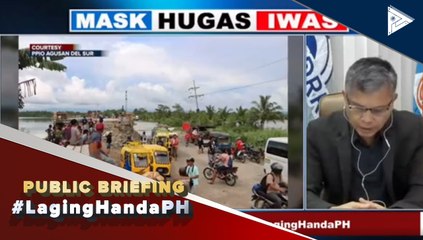 #LagingHanda | Pinsalang dulot ni bagyong #VickyPH ngayong kapaskuhan