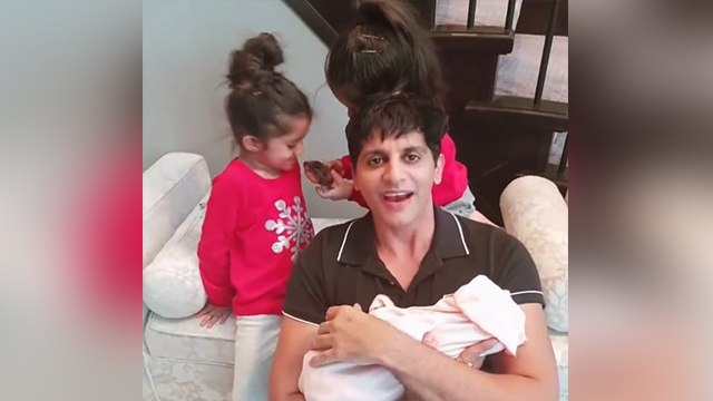 Karanvir Bohra Second Time बनें Father, Third Baby Girl का Birth | Boldsky