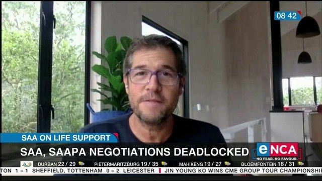 SAA and Pilots Association negotiations deadlocked