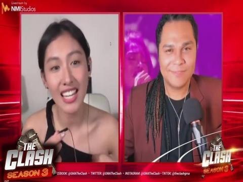 The Clash 2020: Thea Astley and Garrett Bolden react to the Top 6 performances