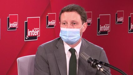Troisième confinement ? "Si on fait ça bien, on pourra rester dans une situation maîtrisée de l'épidémie; C'est une responsabilité de chacun et de sa famille pour les fêtes" (Clément Beaune)