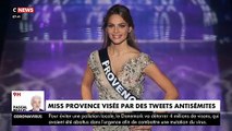 Miss France - Les messages antisémites contre April Benayoum, Miss Provence, qui a évoqué 