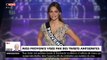 Miss France - Les messages antisémites contre April Benayoum, Miss Provence, qui a évoqué 