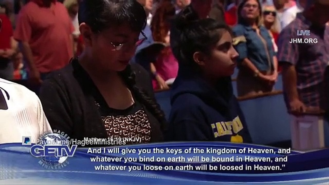 (SUNDAY SPECIAL) _ God said_ Rules of Engagement! _ New Sermon by John Hagee _ M
