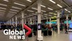 Coronavirus: Canada, other countries suspending flights from the UK