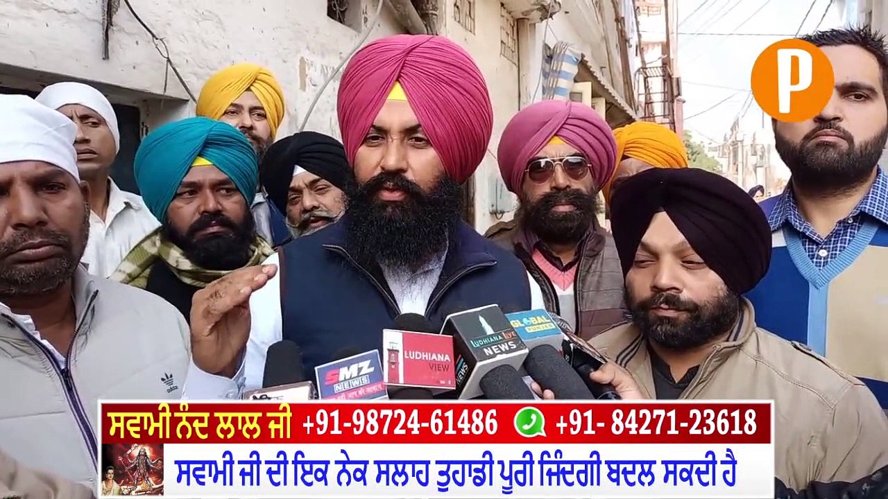 Simarjit Bains Shout On Modi Government On Farming Act - Must Watch
