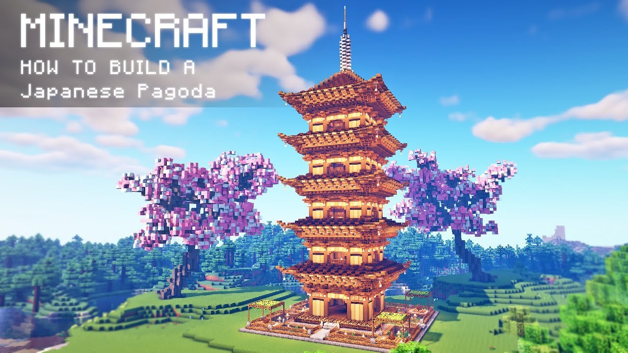 Minecraft home making guide - TokyVideo