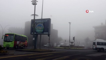 Diyarbakır’da 56 saatlik kısıtlama bitti, trafikte yoğunluk başladı