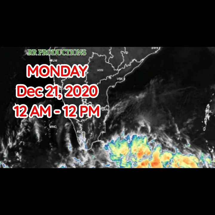 Dec 21, Mon, 2020 | Satellite Images of India | 12 am to 12 pm.