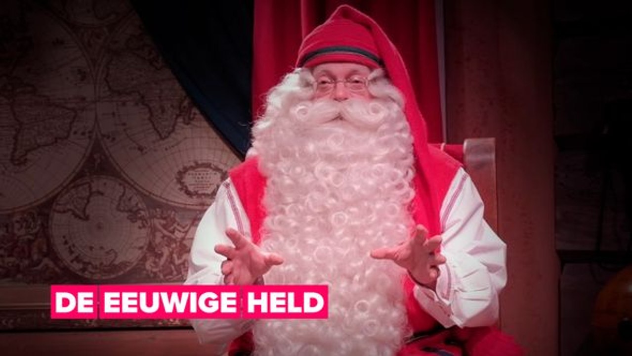 De eeuwige held