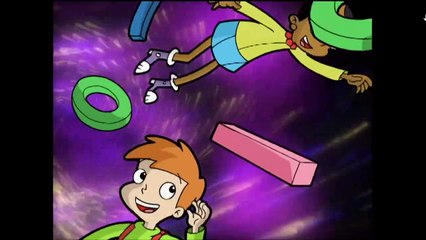 Cyberchase 604 Escape From Merlin's Maze