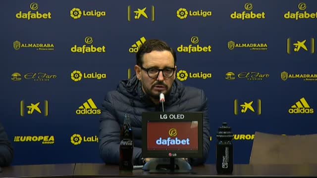 Bordalás: Hemos recuperado la victoria, los jugadores lo necesitaban