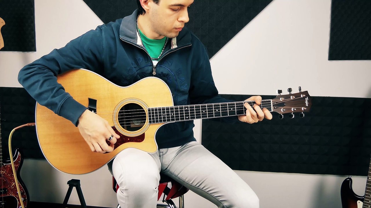 U2 - One (Guitar Tutorial)