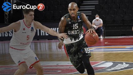 UNICS Kazan Top Plays of the 2020-21 Regular Season