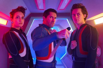 The Intergalactic Adventures of Max Cloud - Trailer (Deutsch) HD