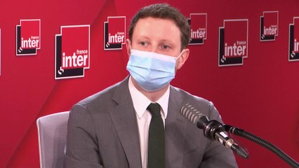 Clément Beaune : "Grâce aux efforts de novembre, la situation est relativement mieux maîtrisée en France"