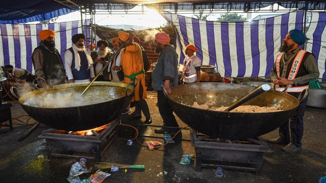 Farmers prepared for the 6 months with these arrangements!