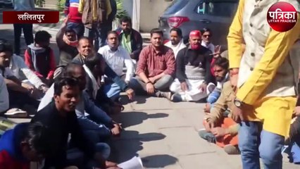 भूख प्यास और ठंड से हो रही सैकड़ों गोवंशों की मौत, गौशालाओं में ठंड से बचने के नहीं पर्याप्त इंतजाम