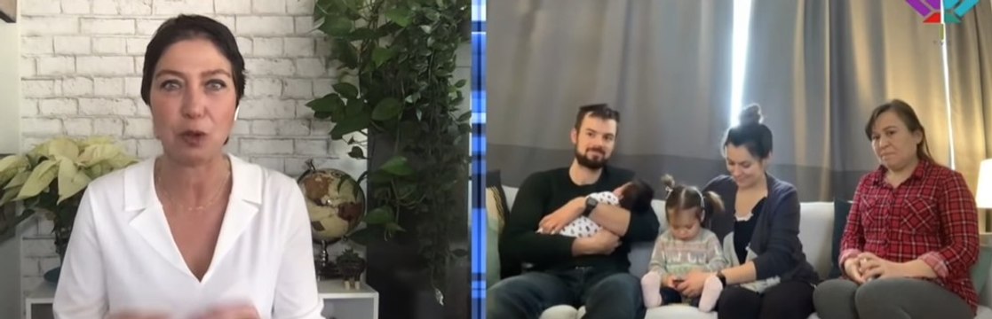 5 günlük bebek koronavirüsü nasıl yendi