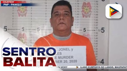 Palasyo, tiniyak na maparurusahan ang pulis na pumatay sa isang mag-ina sa Tarlac