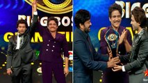 Chiranjeevi చేతుల మీదుగా Bigg Boss Telugu 4 టైటిల్ అందుకున్న Abijeet