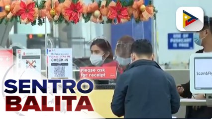 DOH, mahigpit na tinututukan ang bagong strain ng COVID-19 na natuklasan sa UK