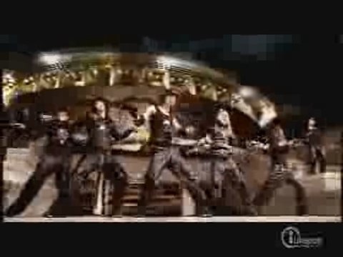 DBSK / TVXQ - Tri-angle