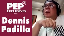 Dennis Padilla gets emotional while opening up about relationship with daughter Julia Barretto