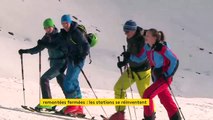 À Tignes, la station sécurise 15 km d'itinéraires de ski de randonnée pour les vacances