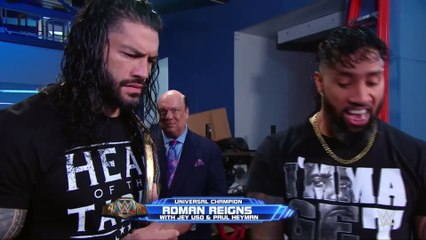 Jey Uso apunta a Kevin Owens | SmackDown Español Latino