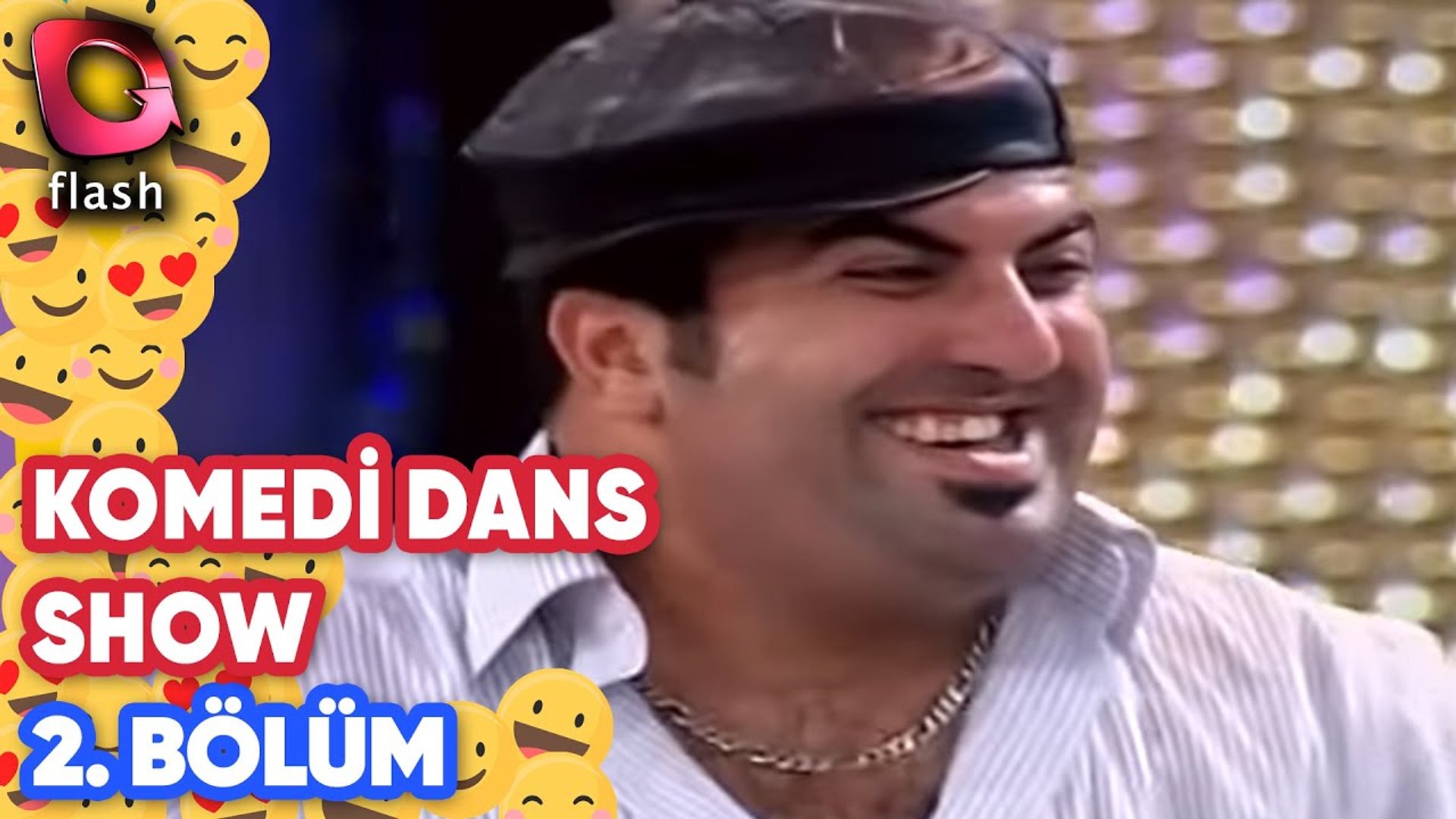 Komedi Dans Show 2.Bölüm - Flash Tv
