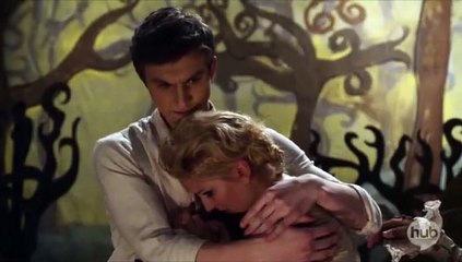 The Haunting Hour Season 2 Episode 15 "Stage Fright"