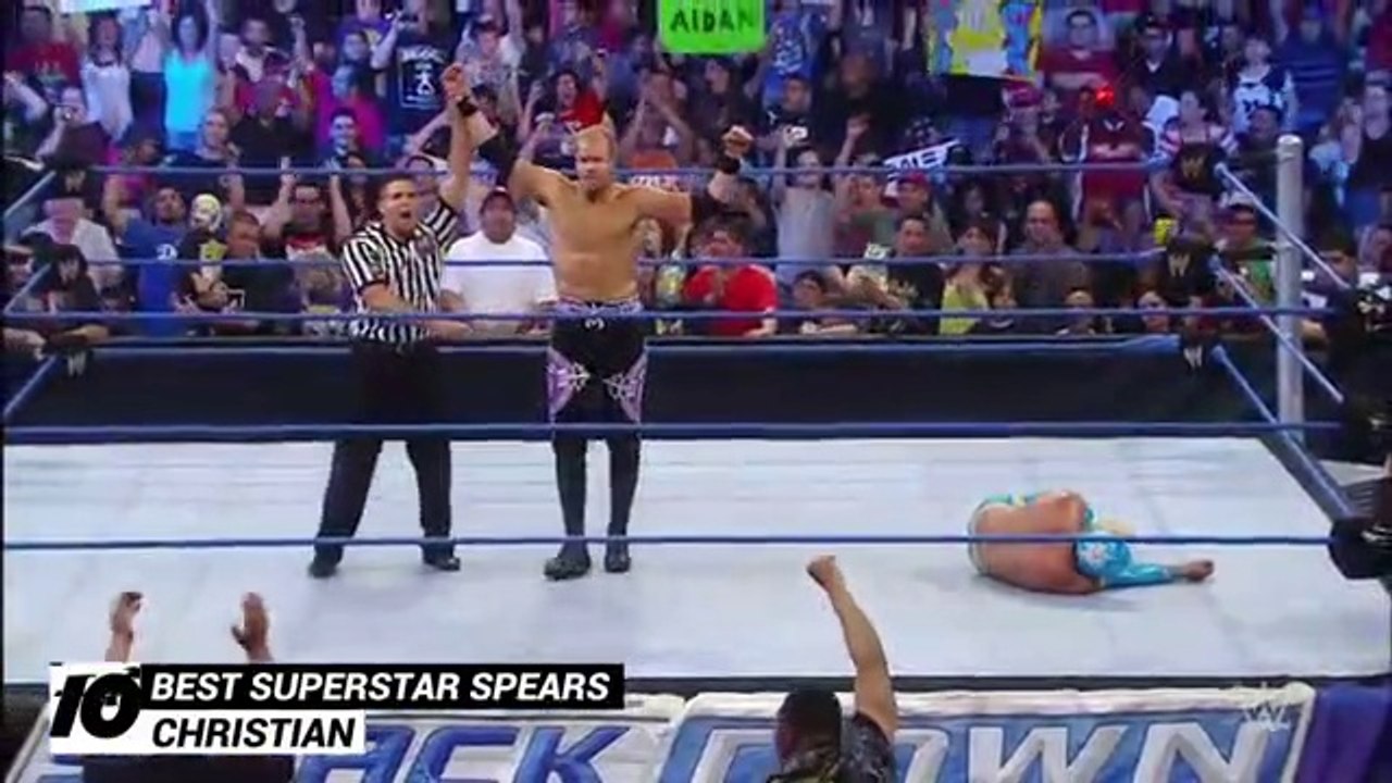 WWE Top 10_