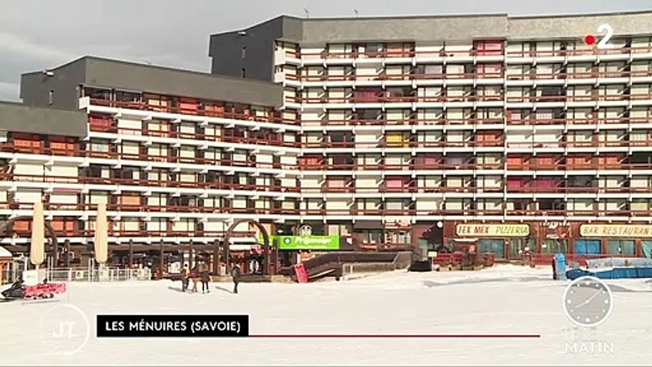 Vacances de Noël : premier week-end sur les pistes de neige