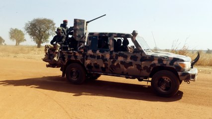 Armed group attacks threaten northwest Nigeria's grain basket