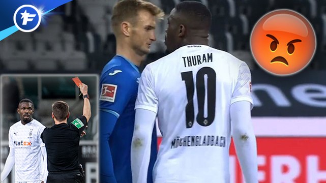L'Allemagne réagit à la lourde sanction contre Marcus Thuram, le carton de Manchester United face à Leeds fait les gros titres