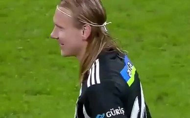 Aboubakar attı, Falcao yarıda bıraktı
