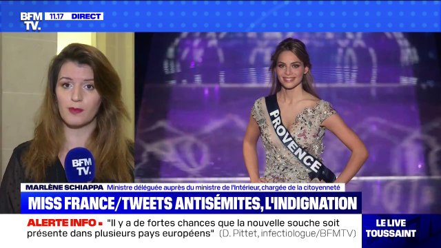 Marlène Schiappa: Il faut vraiment que Twitter prennent ses responsabilités concernant la modération des tweets