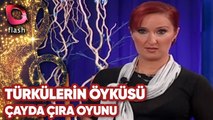 Şenay Şenol'la Türkülerin Öyküleri - Çayda Çıra Oyunu - Flash Tv