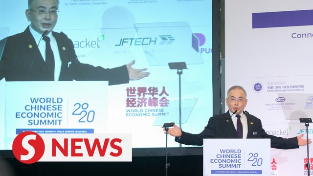 Dr Wee: Political stability vital in attracting foreign investment