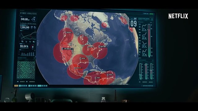 MINUIT DANS L'UNIVERS avec George Clooney - Netflix