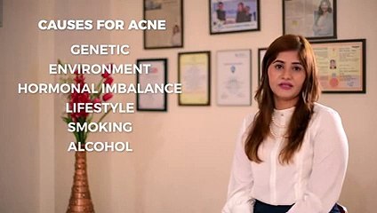 Dr. Sneh Thadani- causes and treatment of acne