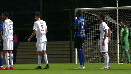 FCCO-EAG (3-0) | Ligue 2 BKT 2020-21 - J16 | Le résumé