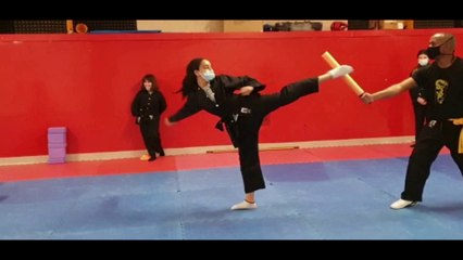 Clases de Kung-Fu 5 Dragones y Defensa Personal en Barcelona